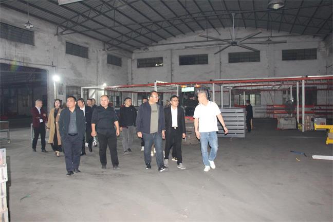 聚鄉情 技術交流——中山市河南商會小欖片區活動成功舉辦