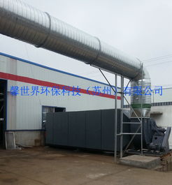 廢氣處理哪家專業(yè)？安徽食品加工廢氣治理技術深度交流