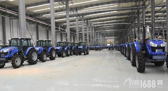 攜手同行，共繪藍圖——東風井關全國經銷商齊聚襄陽工廠參觀交流